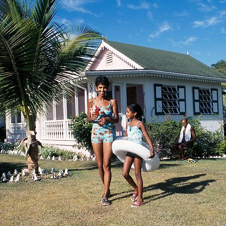 Oualie Beach Resort Nevis Kültér fotó