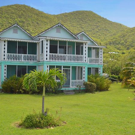Oualie Beach Resort Nevis Szoba fotó