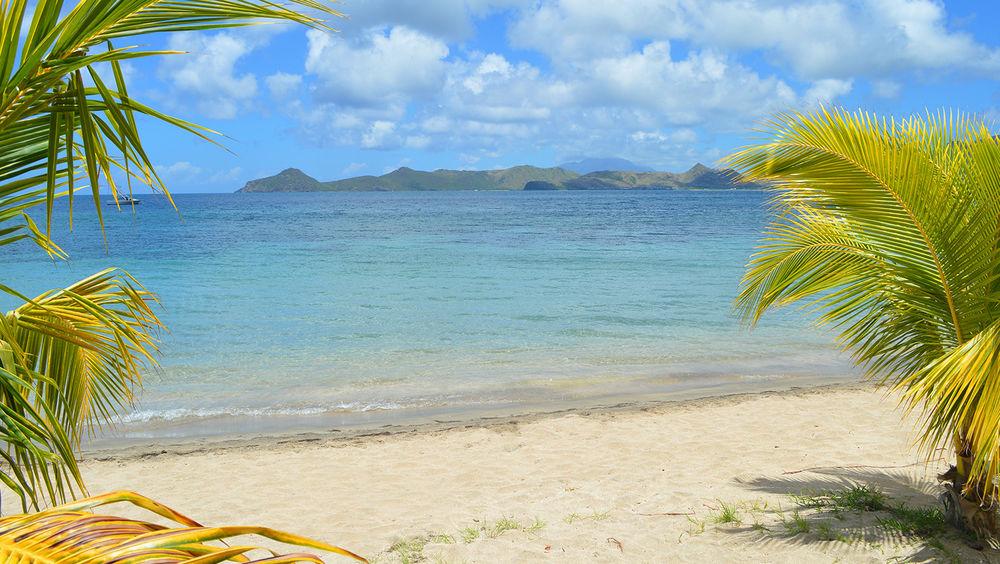 Oualie Beach Resort Nevis Kültér fotó