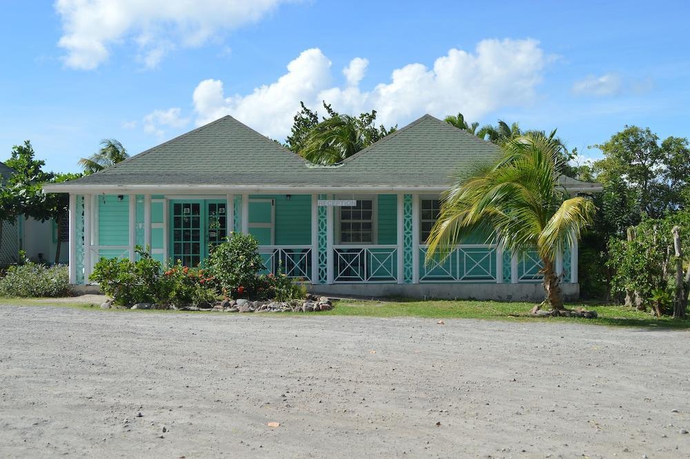 Oualie Beach Resort Nevis Kültér fotó