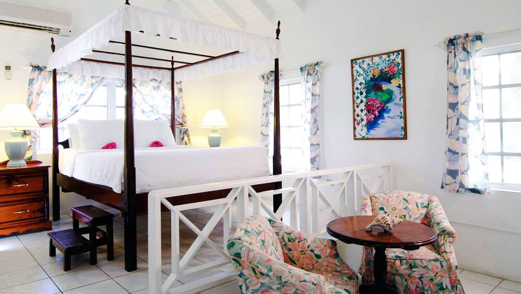Oualie Beach Resort Nevis Kültér fotó