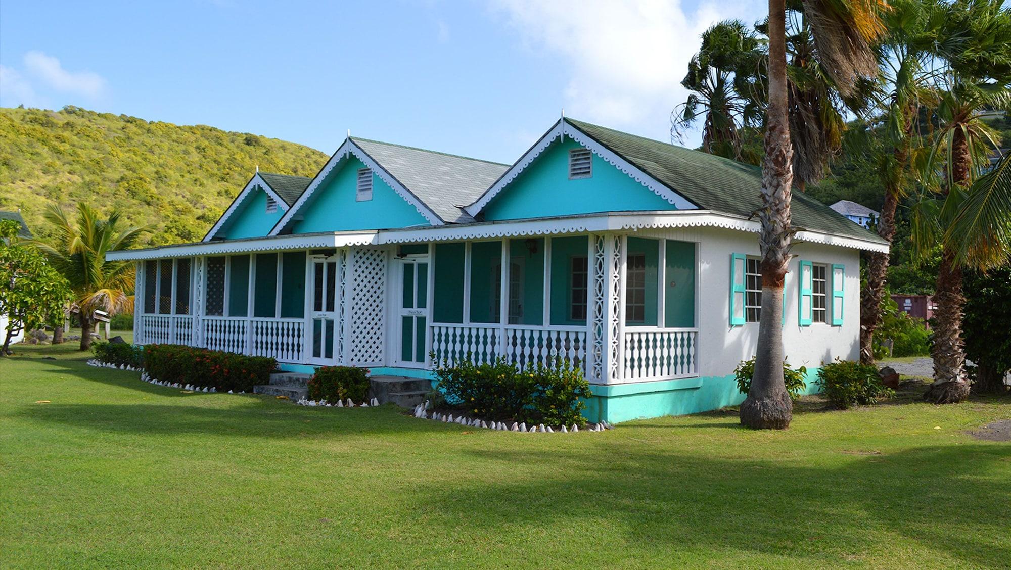 Oualie Beach Resort Nevis Kültér fotó