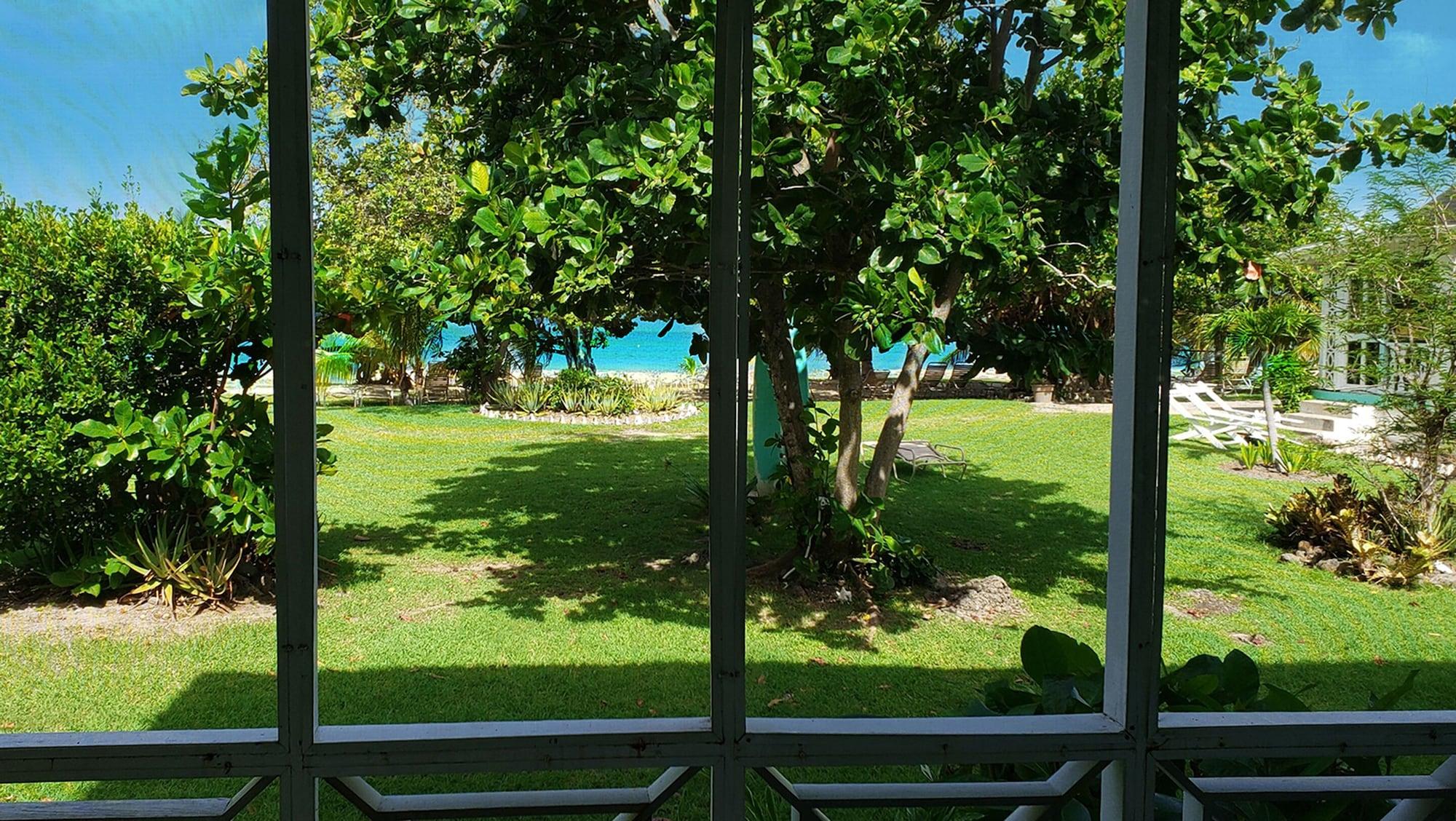 Oualie Beach Resort Nevis Kültér fotó