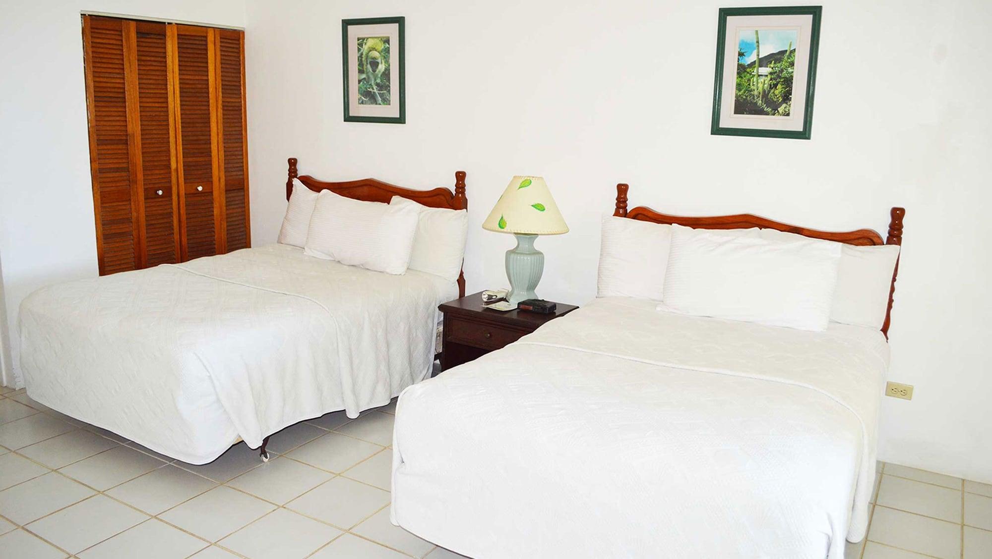 Oualie Beach Resort Nevis Kültér fotó