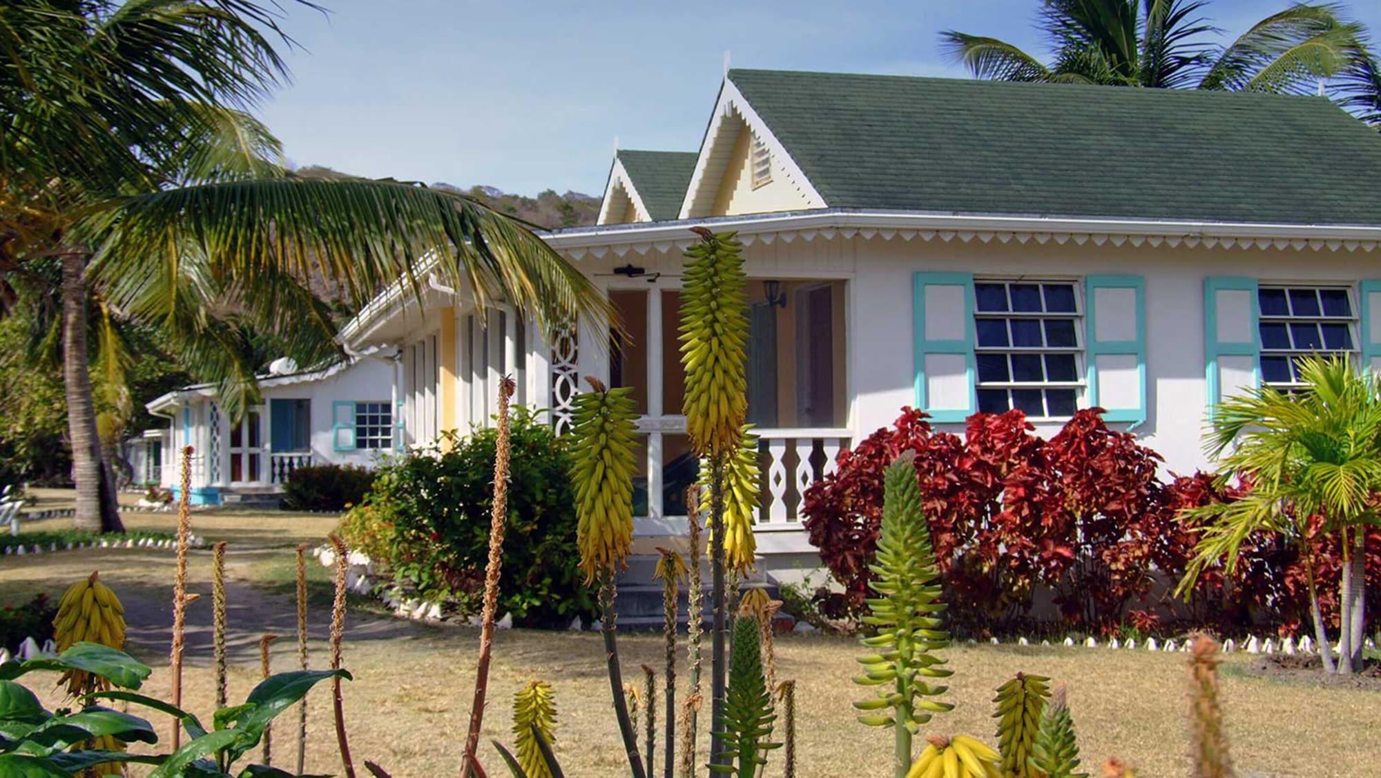 Oualie Beach Resort Nevis Kültér fotó