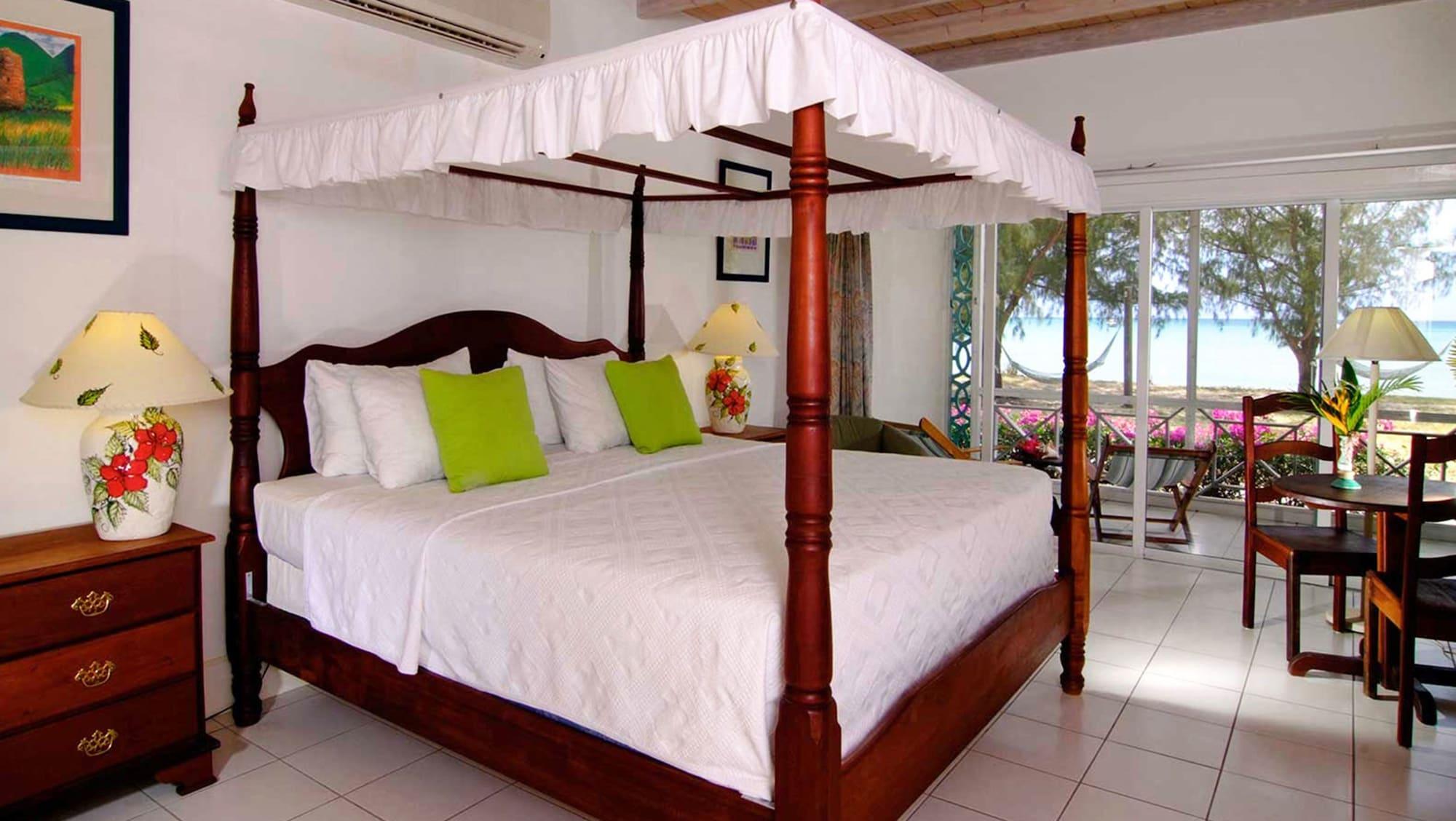 Oualie Beach Resort Nevis Kültér fotó