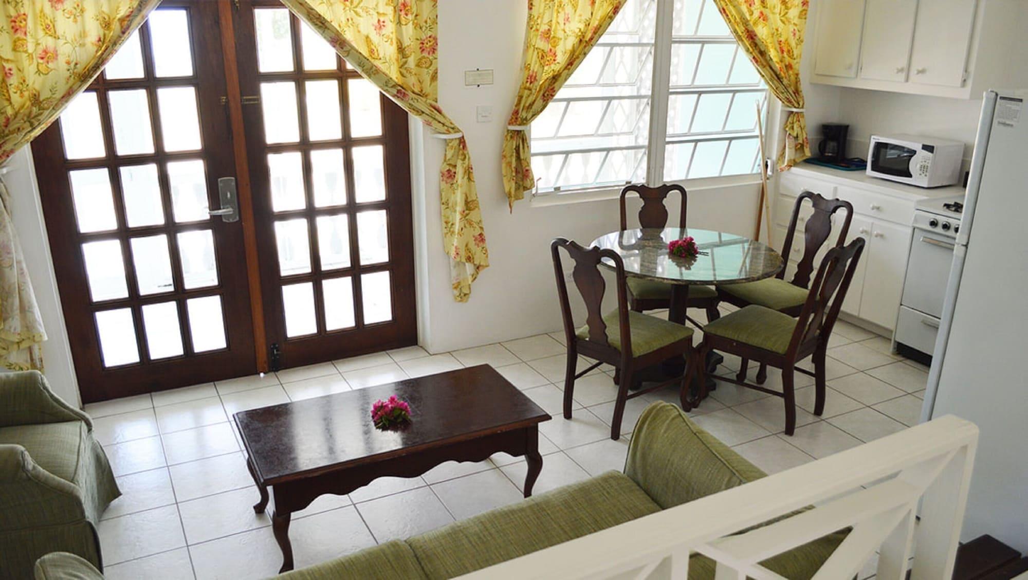 Oualie Beach Resort Nevis Kültér fotó