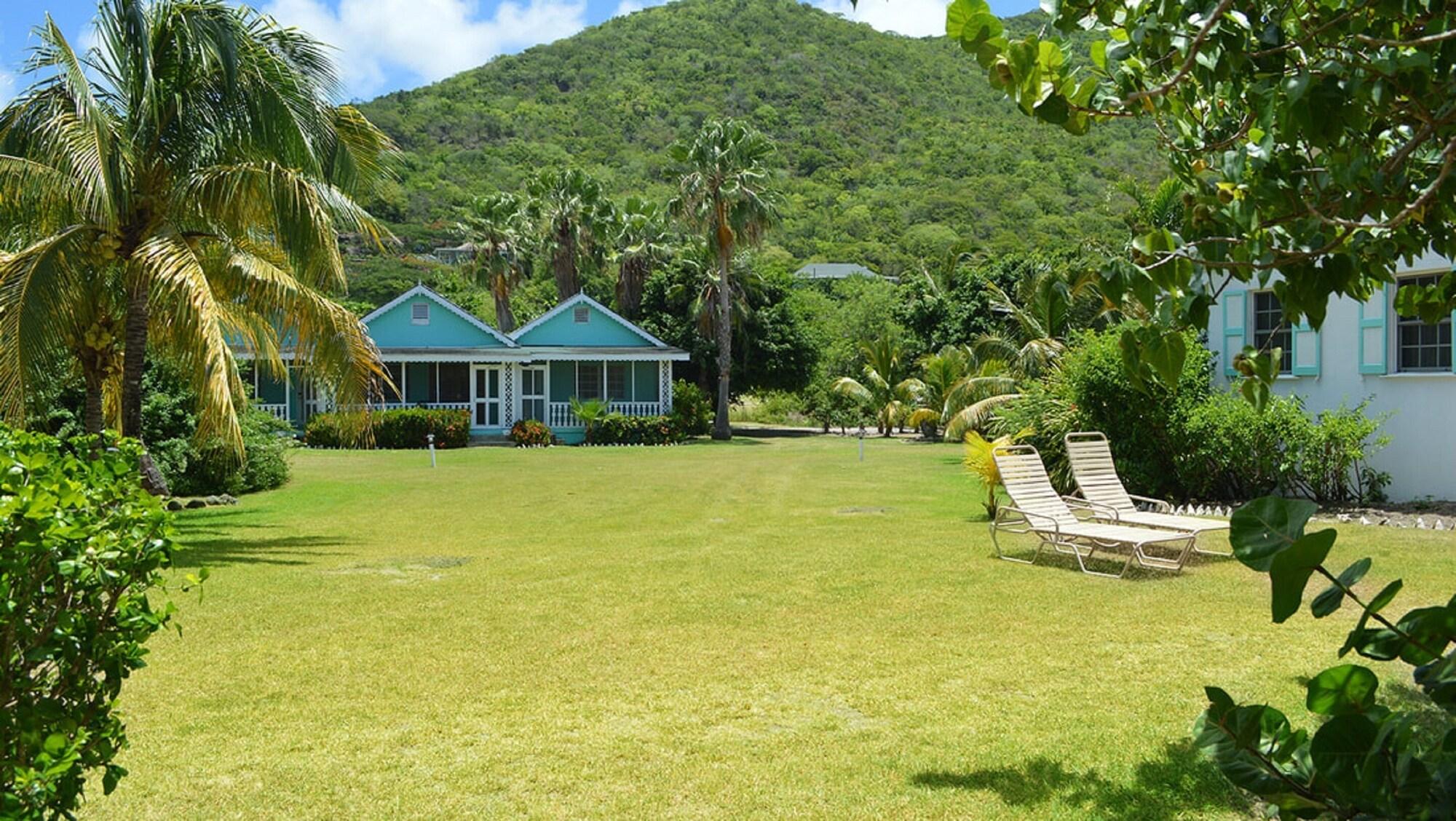 Oualie Beach Resort Nevis Kültér fotó