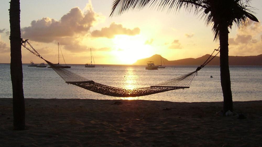 Oualie Beach Resort Nevis Kültér fotó