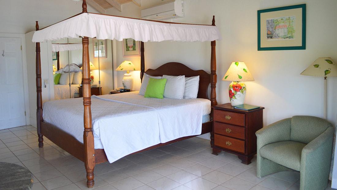 Oualie Beach Resort Nevis Kültér fotó