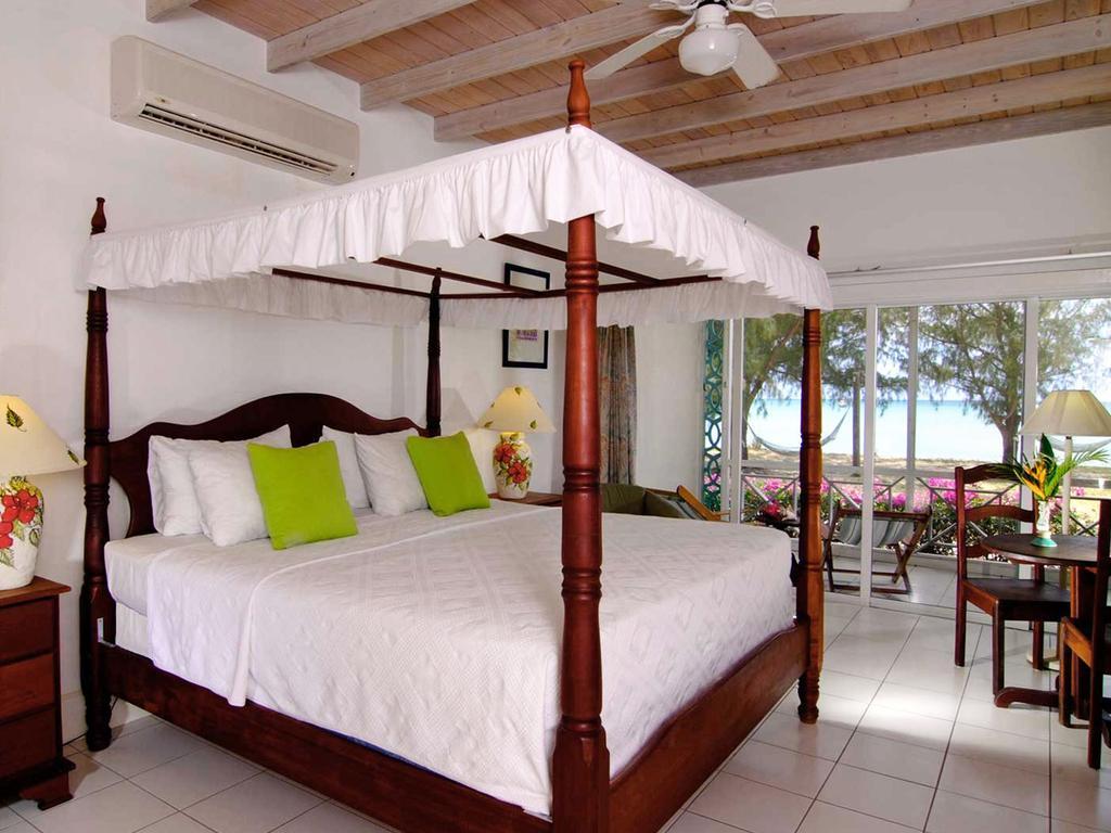 Oualie Beach Resort Nevis Kültér fotó
