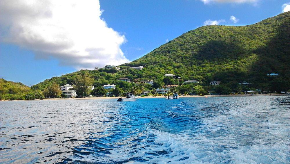 Oualie Beach Resort Nevis Kültér fotó
