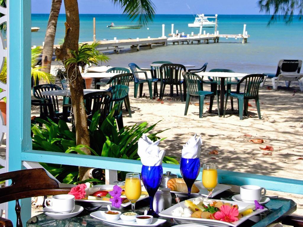 Oualie Beach Resort Nevis Kültér fotó