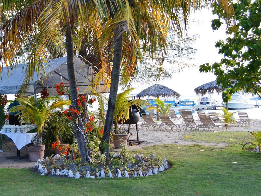 Oualie Beach Resort Nevis Kültér fotó