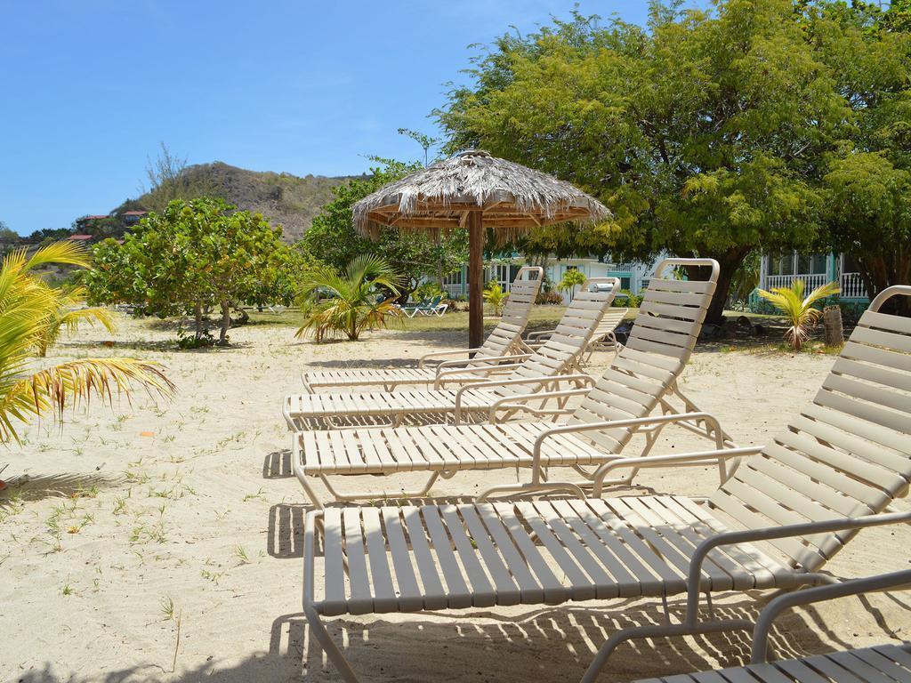 Oualie Beach Resort Nevis Kültér fotó