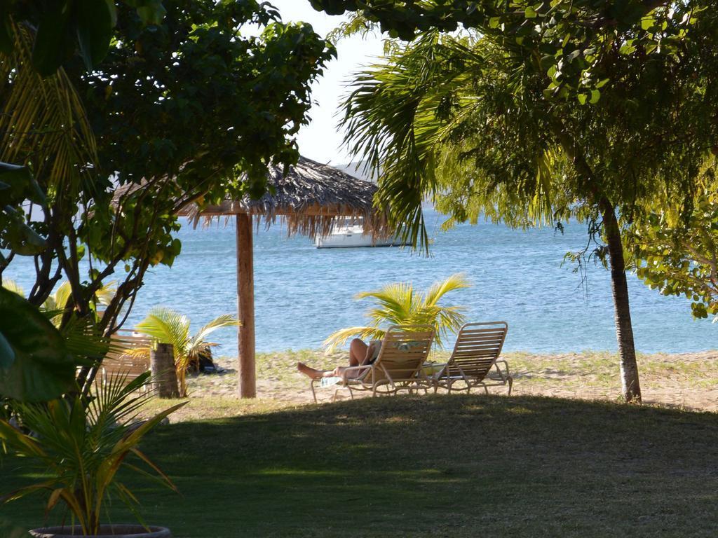 Oualie Beach Resort Nevis Kültér fotó