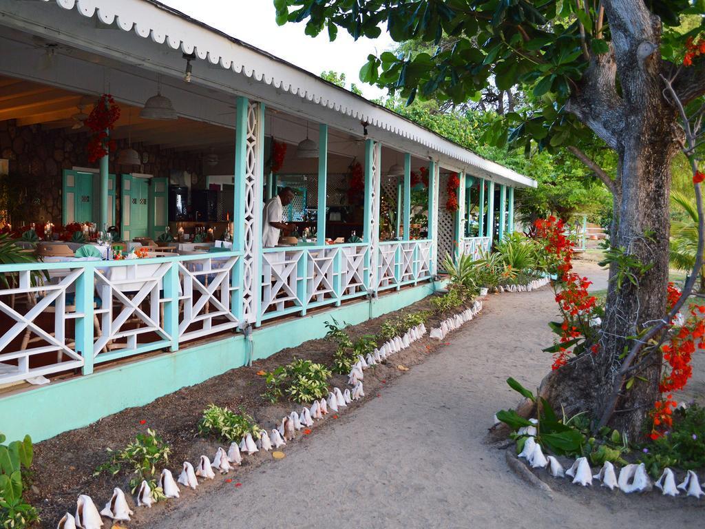 Oualie Beach Resort Nevis Kültér fotó