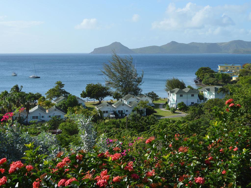 Oualie Beach Resort Nevis Kültér fotó