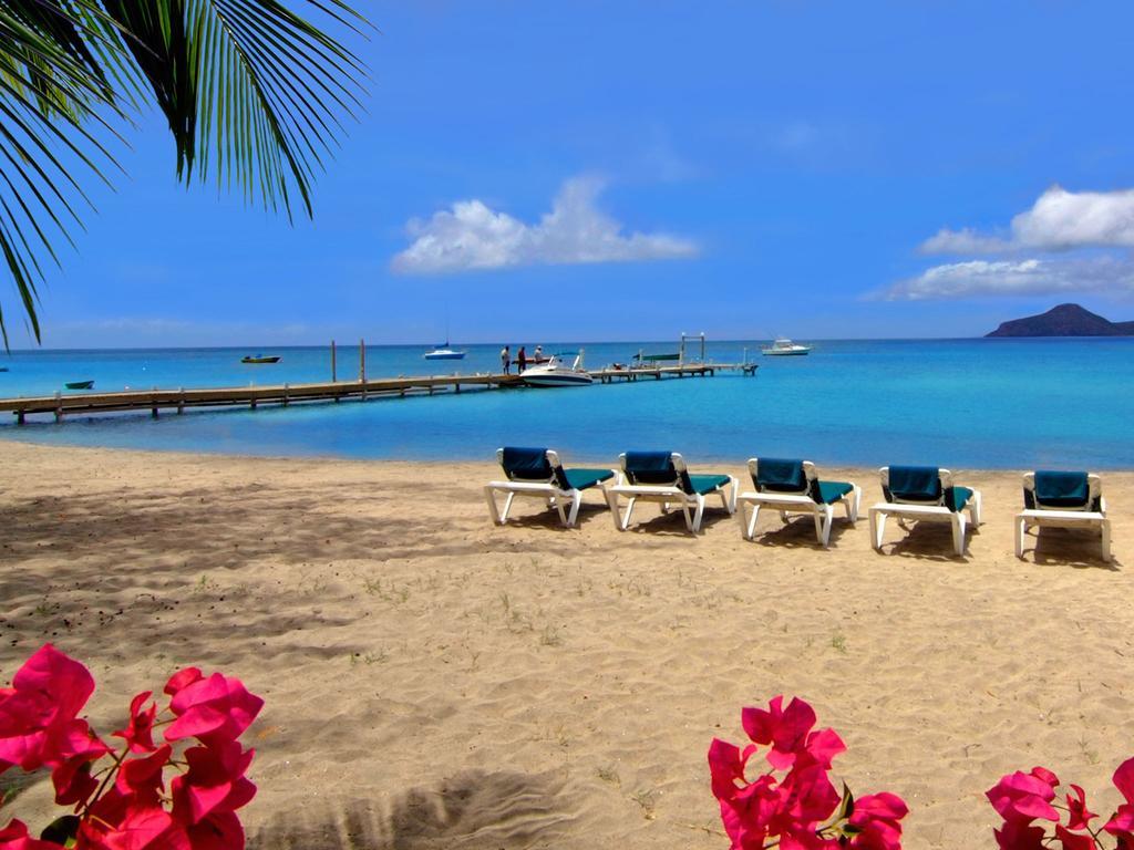 Oualie Beach Resort Nevis Kültér fotó