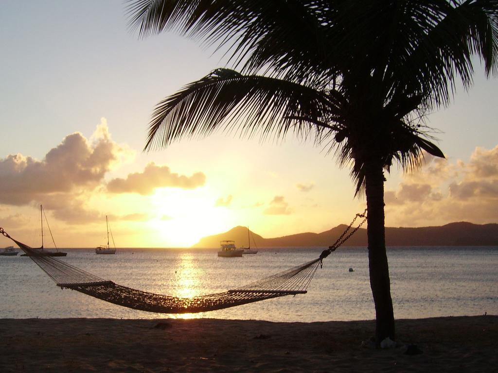 Oualie Beach Resort Nevis Kültér fotó