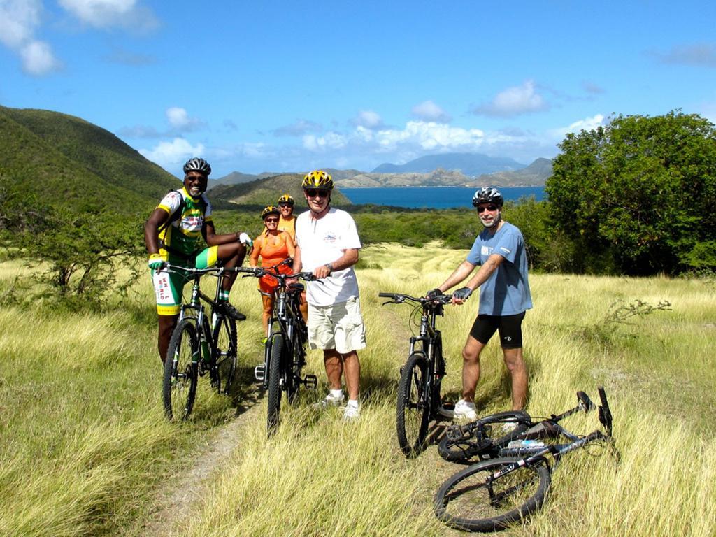 Oualie Beach Resort Nevis Kültér fotó
