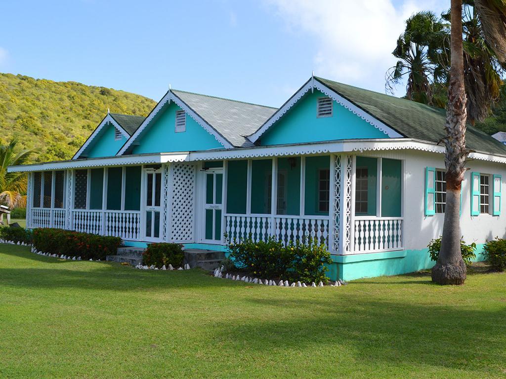 Oualie Beach Resort Nevis Kültér fotó