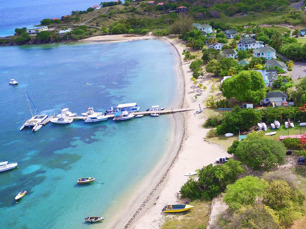 Oualie Beach Resort Nevis Kültér fotó