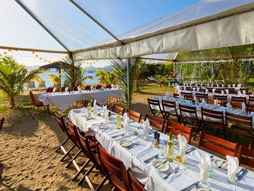 Oualie Beach Resort Nevis Kültér fotó