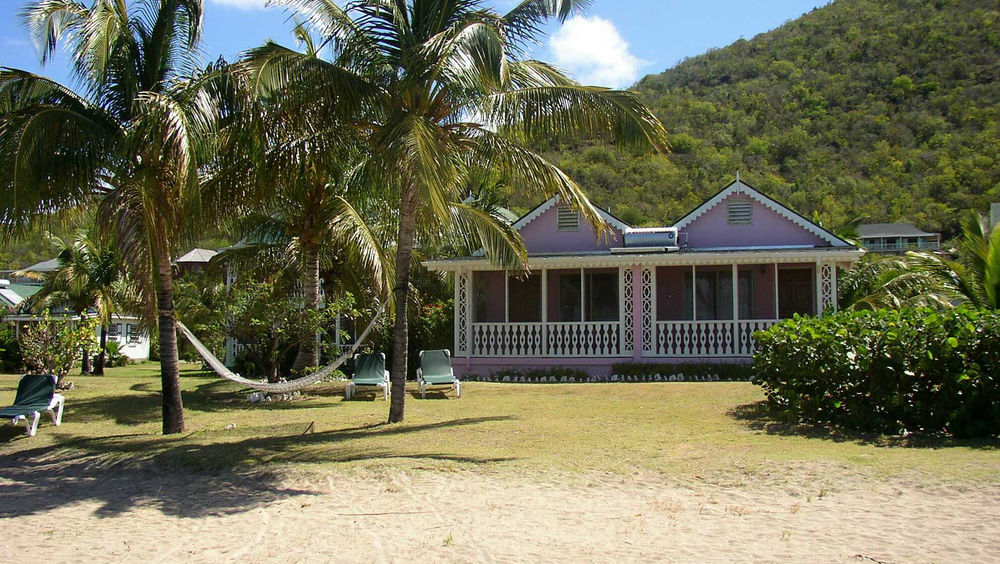 Oualie Beach Resort Nevis Kültér fotó