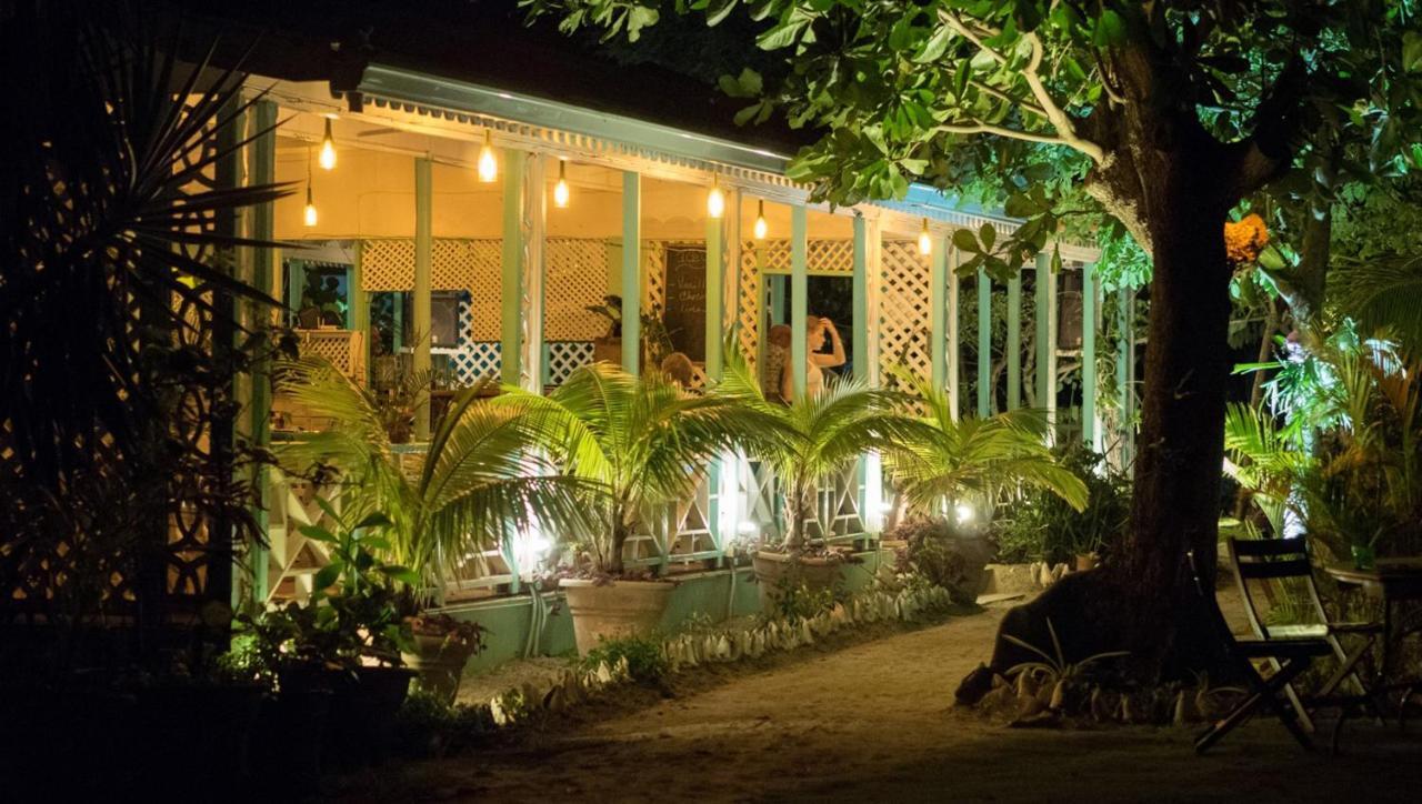 Oualie Beach Resort Nevis Kültér fotó