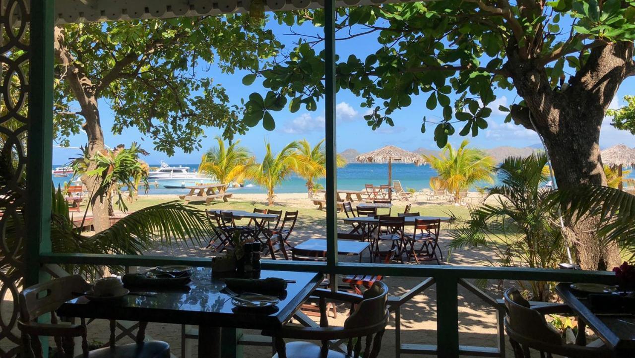 Oualie Beach Resort Nevis Kültér fotó