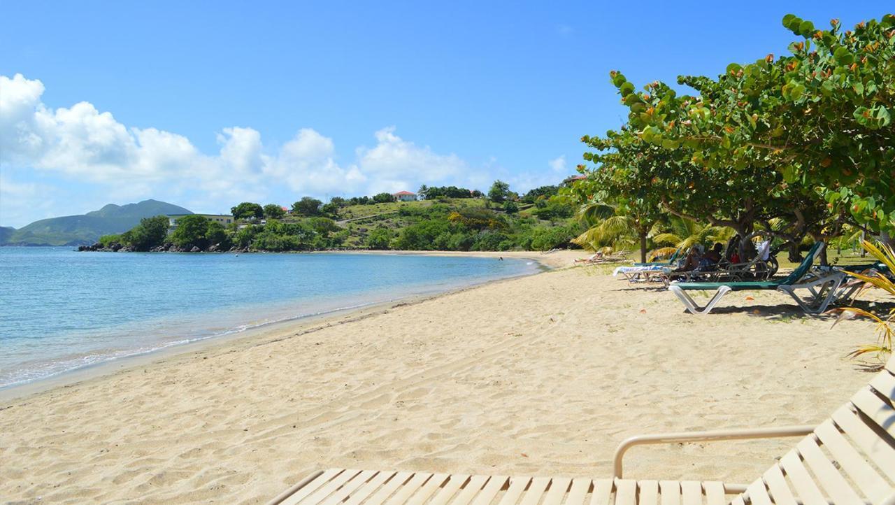 Oualie Beach Resort Nevis Kültér fotó