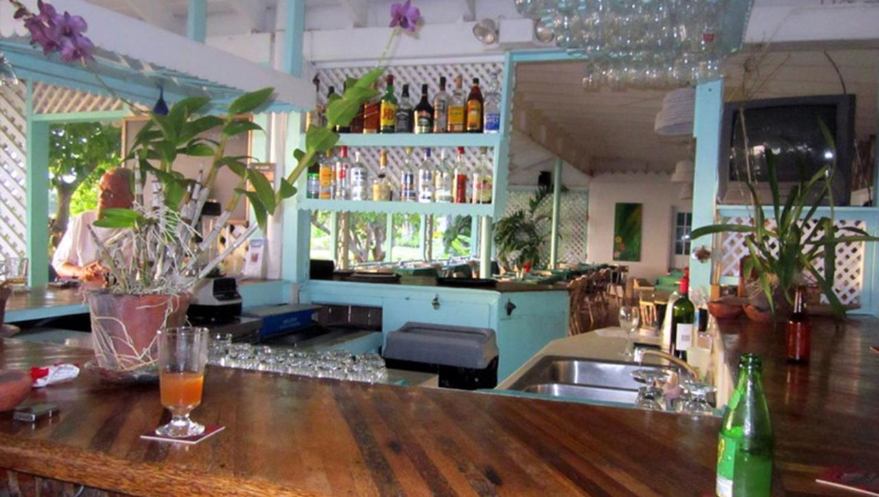 Oualie Beach Resort Nevis Kültér fotó