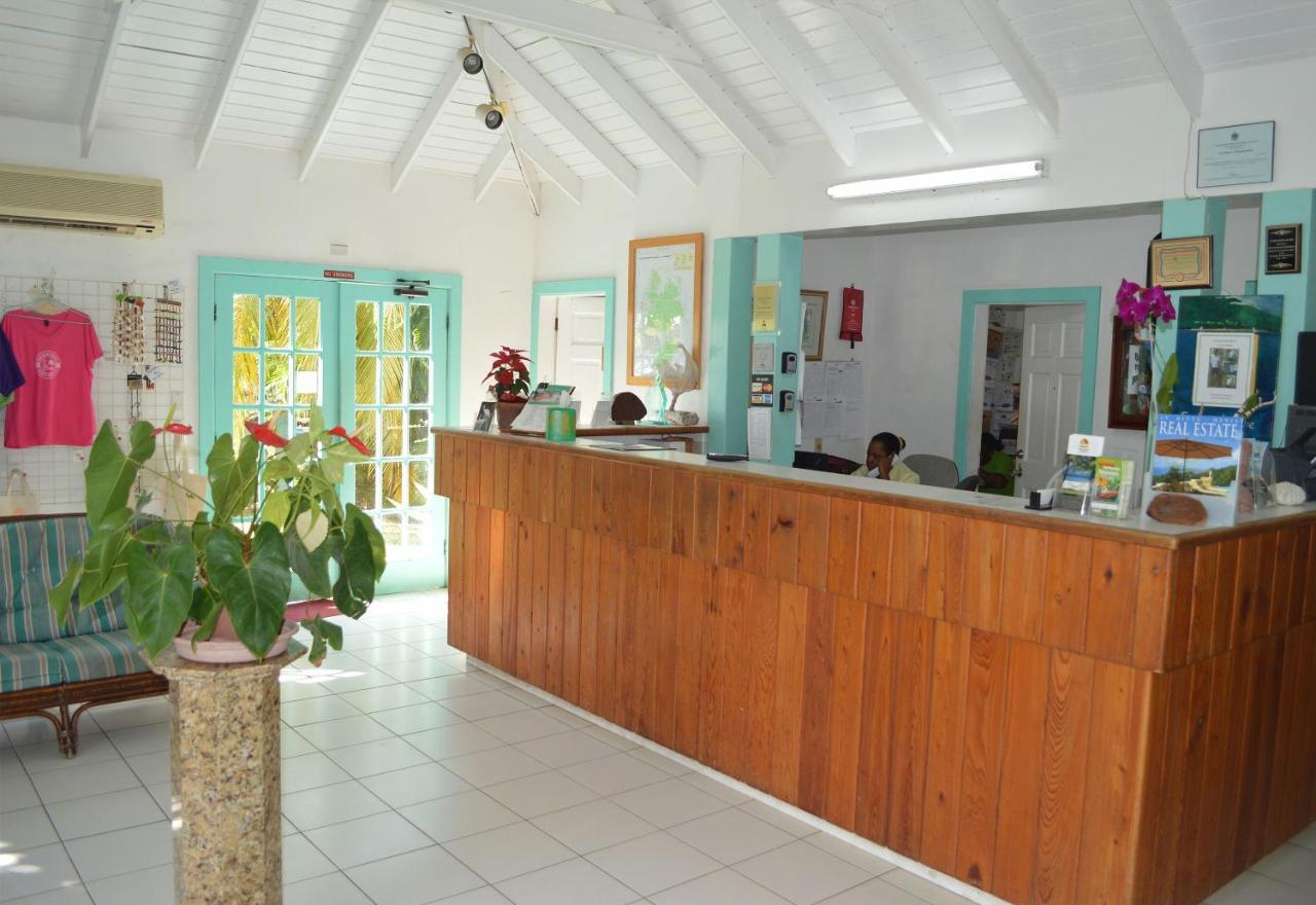 Oualie Beach Resort Nevis Kültér fotó